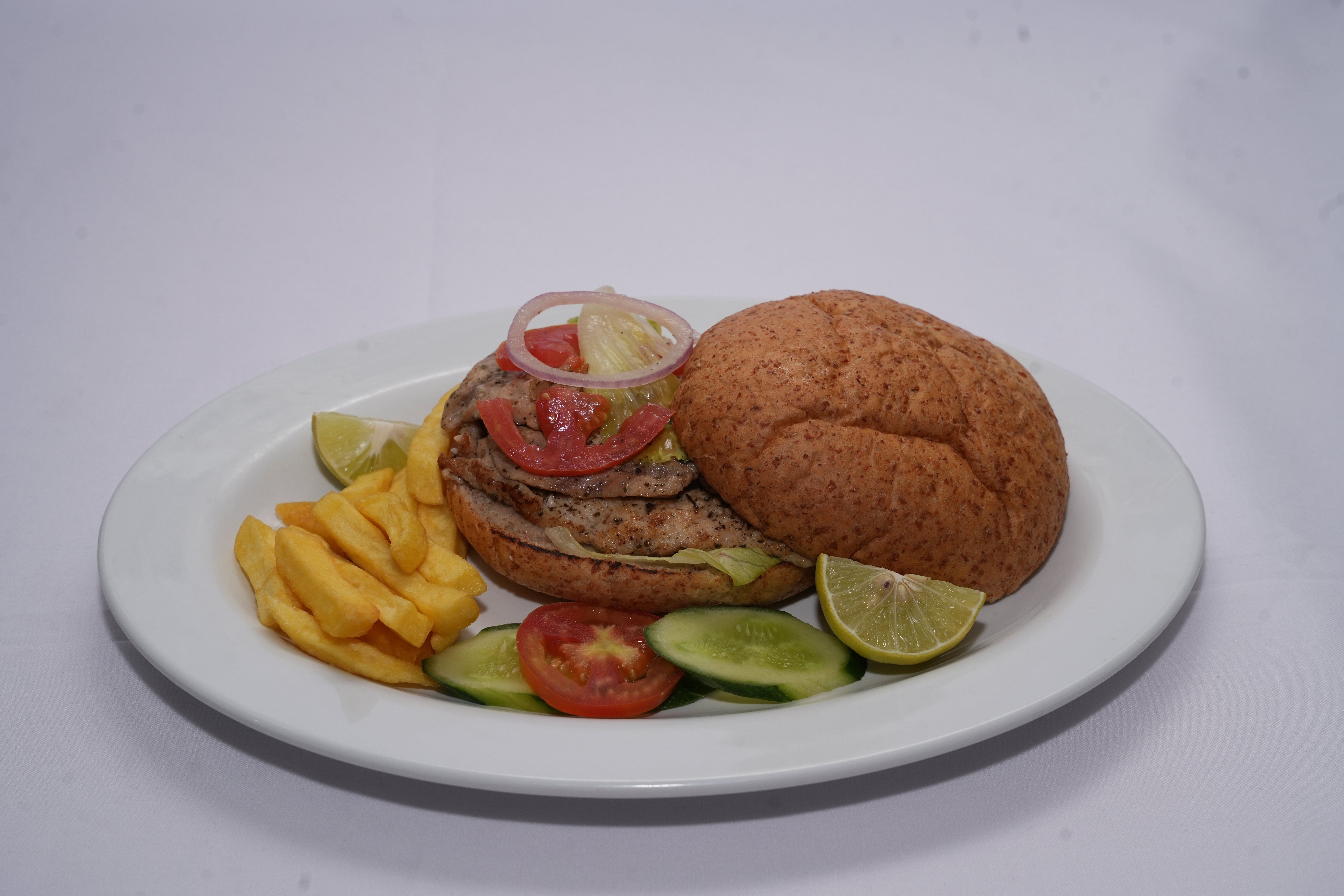 FISH BURGER